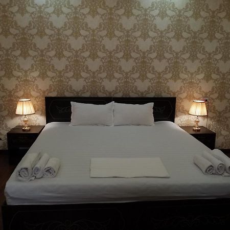 Shafran B&B Buhara Kültér fotó