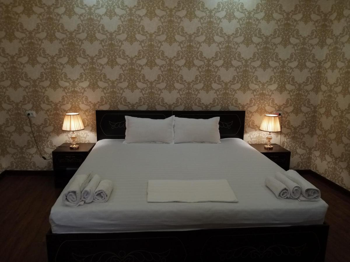 Shafran B&B Buhara Kültér fotó