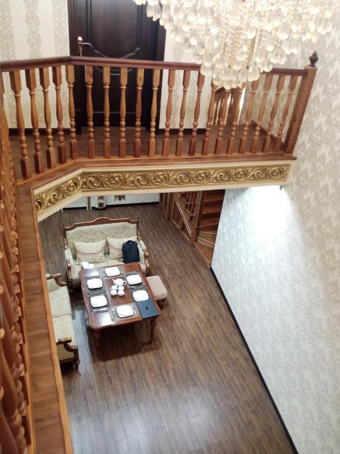 Shafran B&B Buhara Kültér fotó