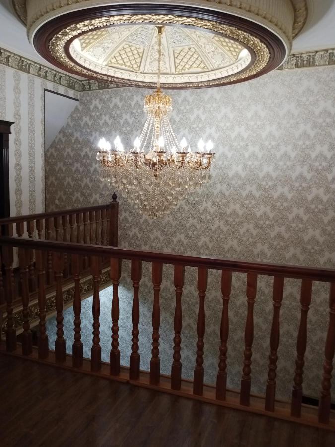 Shafran B&B Buhara Kültér fotó