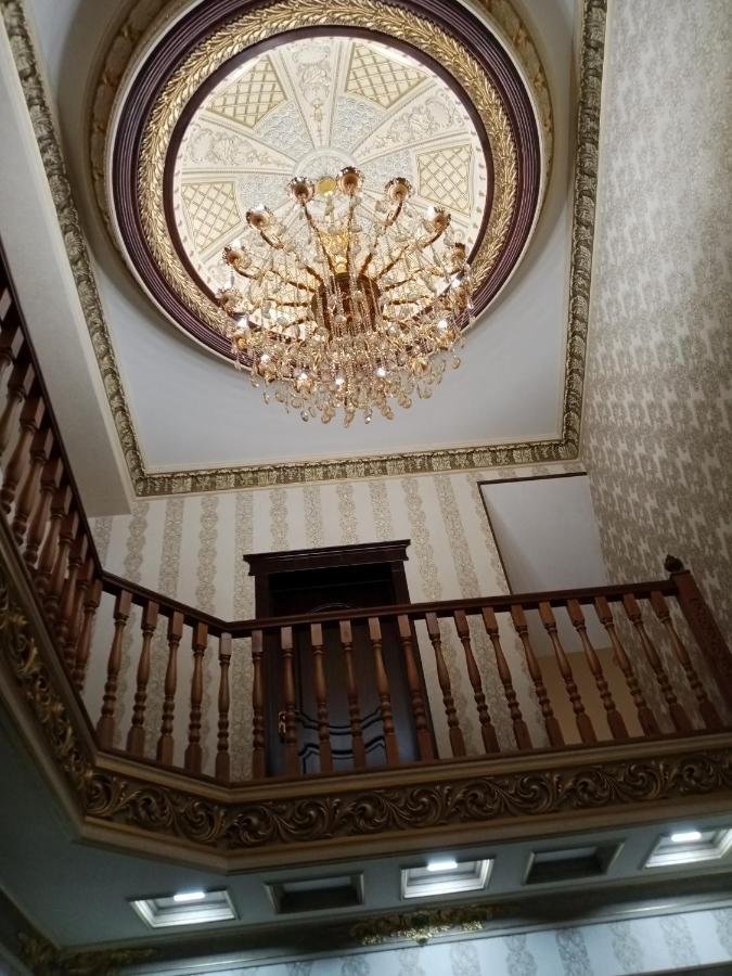 Shafran B&B Buhara Kültér fotó