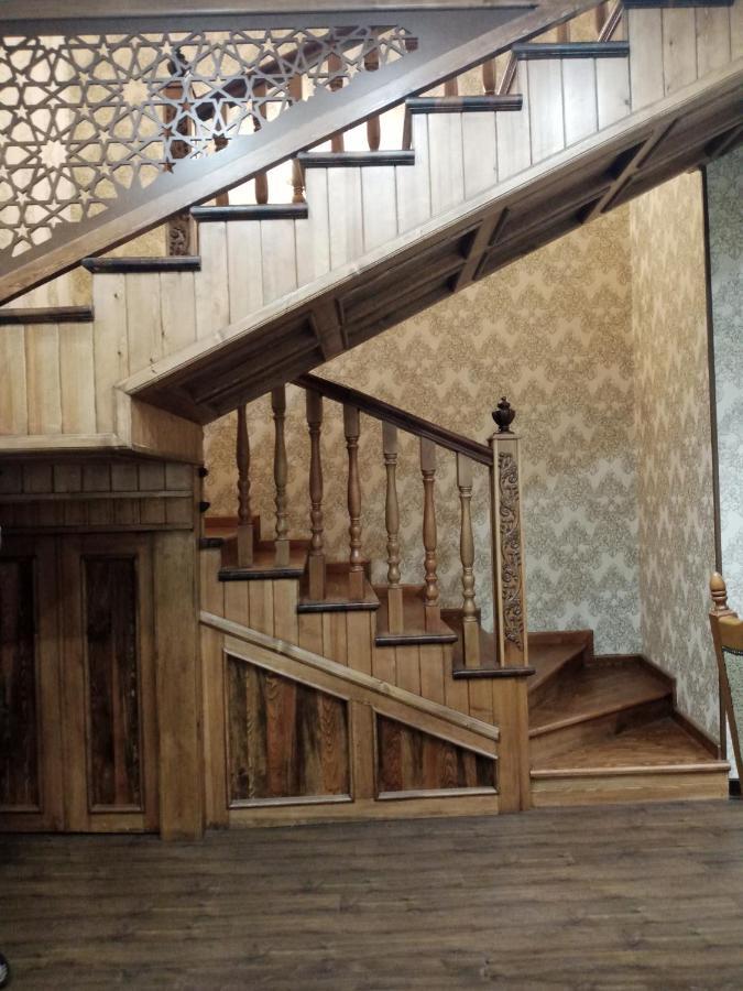 Shafran B&B Buhara Kültér fotó