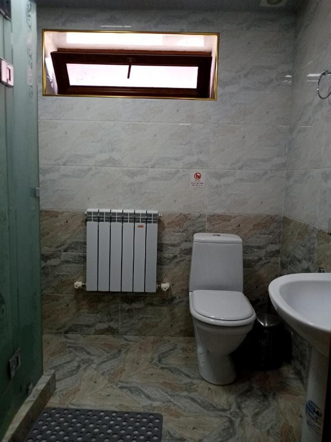 Shafran B&B Buhara Kültér fotó