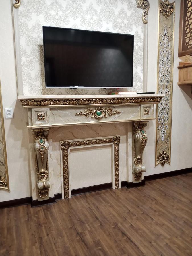 Shafran B&B Buhara Kültér fotó