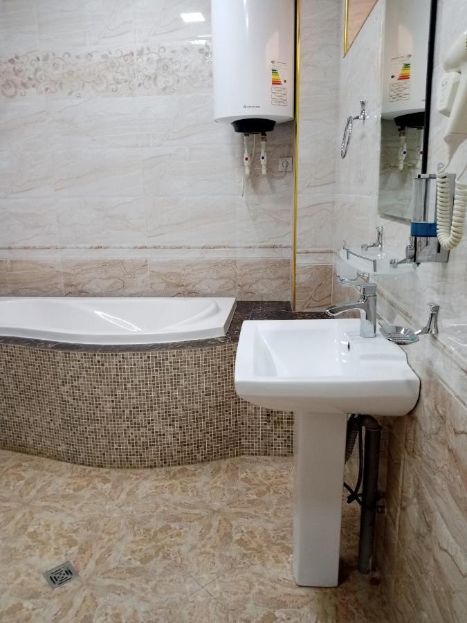 Shafran B&B Buhara Kültér fotó