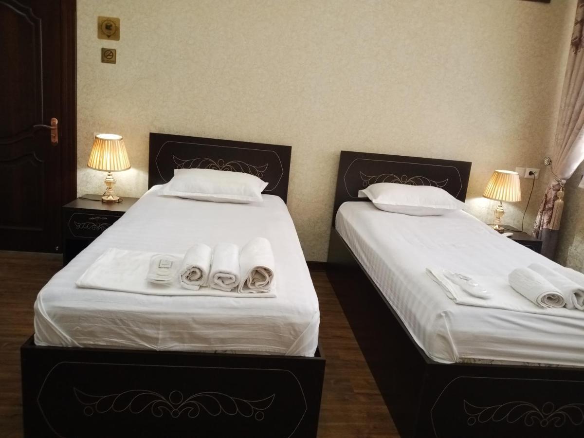Shafran B&B Buhara Kültér fotó