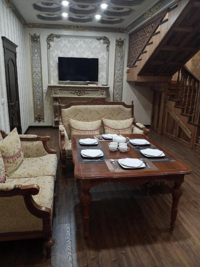 Shafran B&B Buhara Kültér fotó