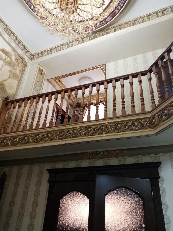 Shafran B&B Buhara Kültér fotó