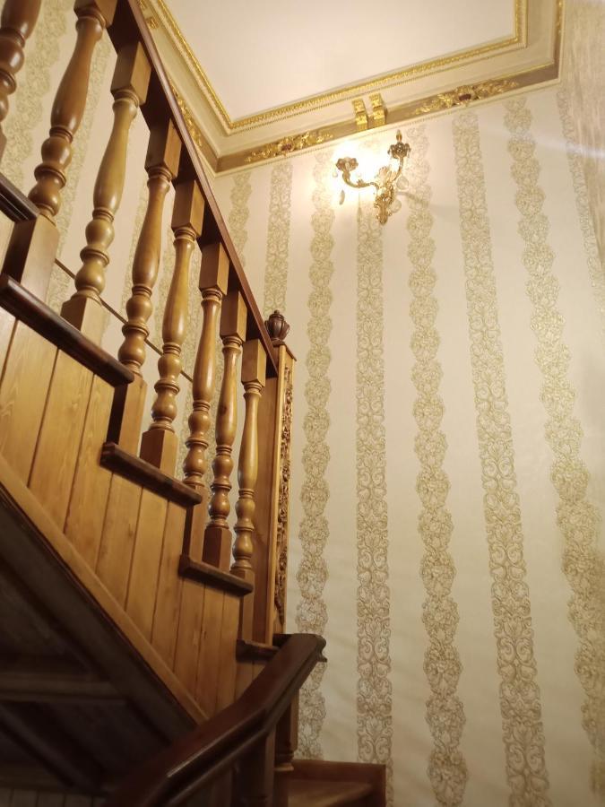 Shafran B&B Buhara Kültér fotó