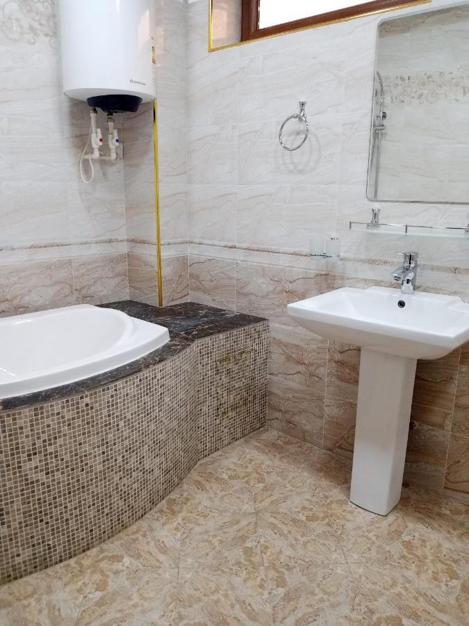 Shafran B&B Buhara Kültér fotó