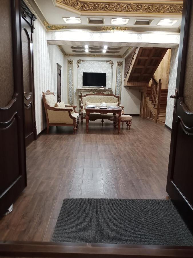 Shafran B&B Buhara Kültér fotó