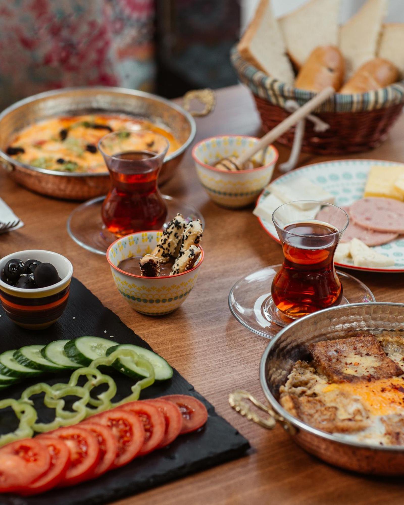 Shafran B&B Buhara Kültér fotó